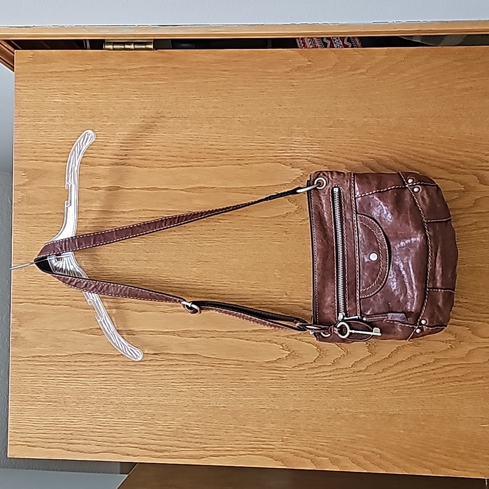 Fossil Liberty Crossbody Purse